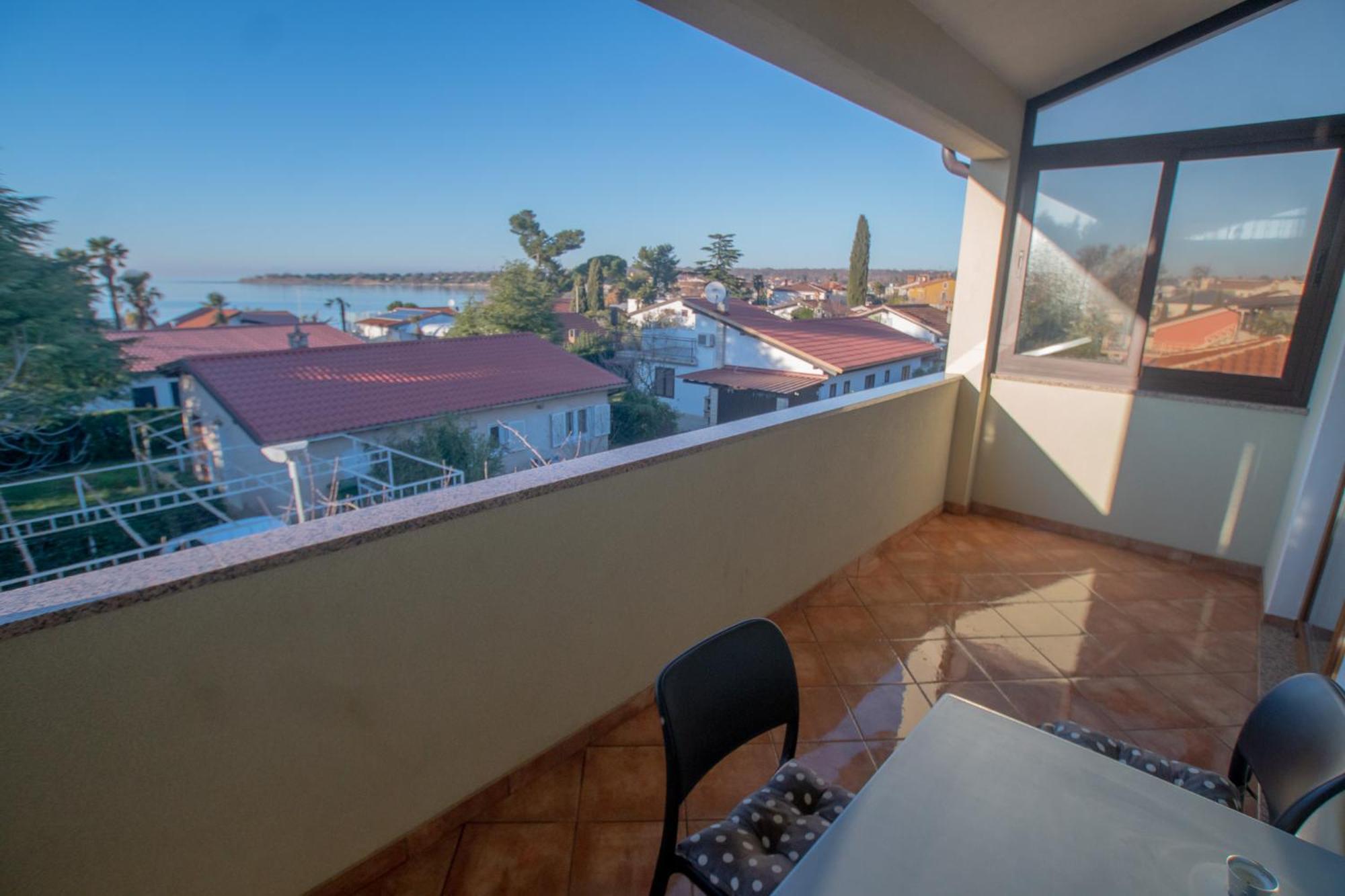 Apartments Angelica 2 Новиград Экстерьер фото